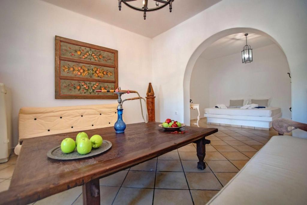 To Armiro Boutique Houses Plaka  Exterior photo